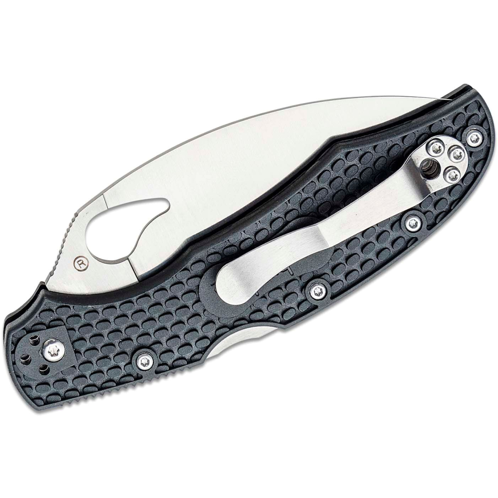 Ніж Spyderco Byrd Cara 2 Wharncliffe (BY03PBKWC2) - зображення 3