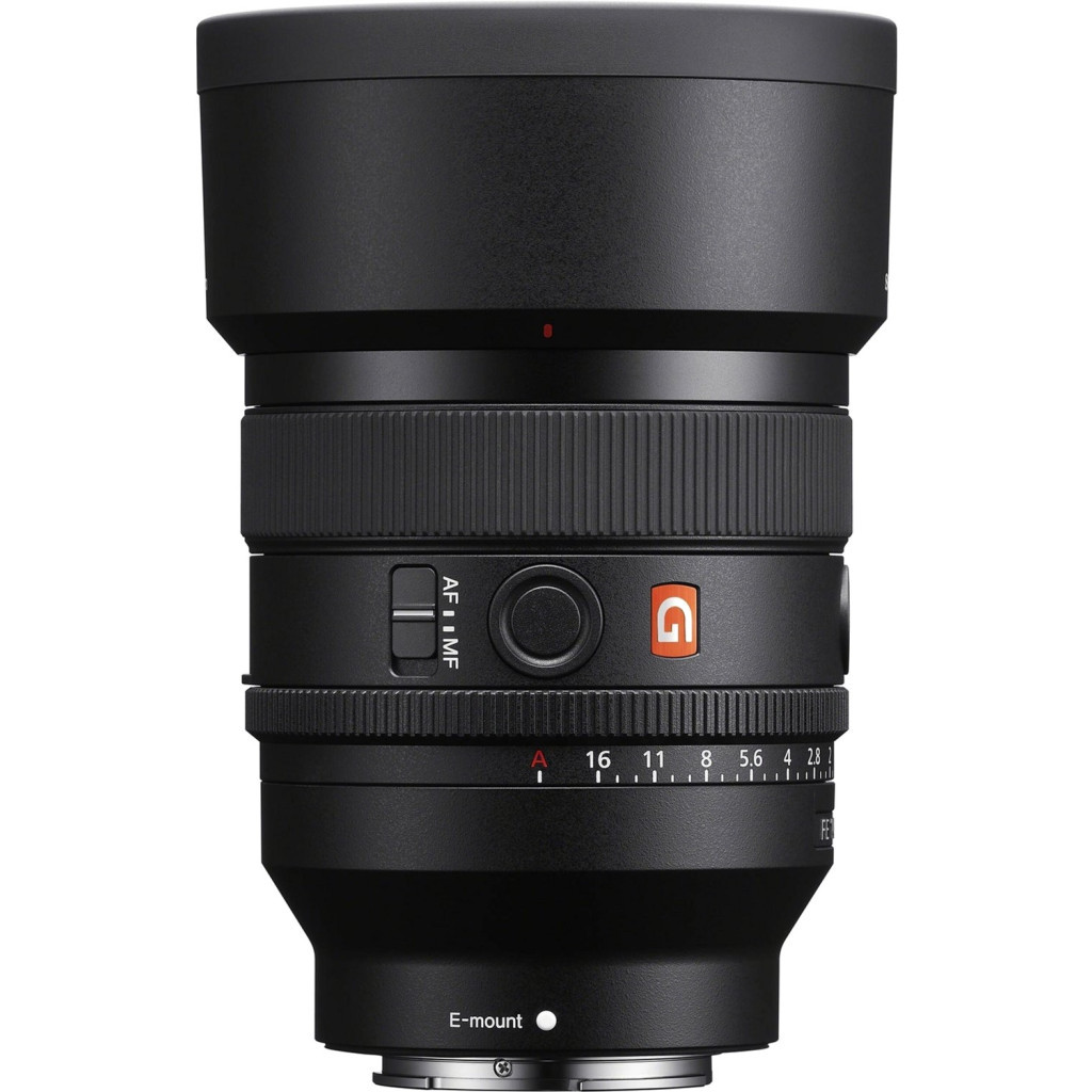 Об'єктив Sony 50mm f/1.4 GM for NEX FF (SEL50F14GM.SYX) - изображение 10