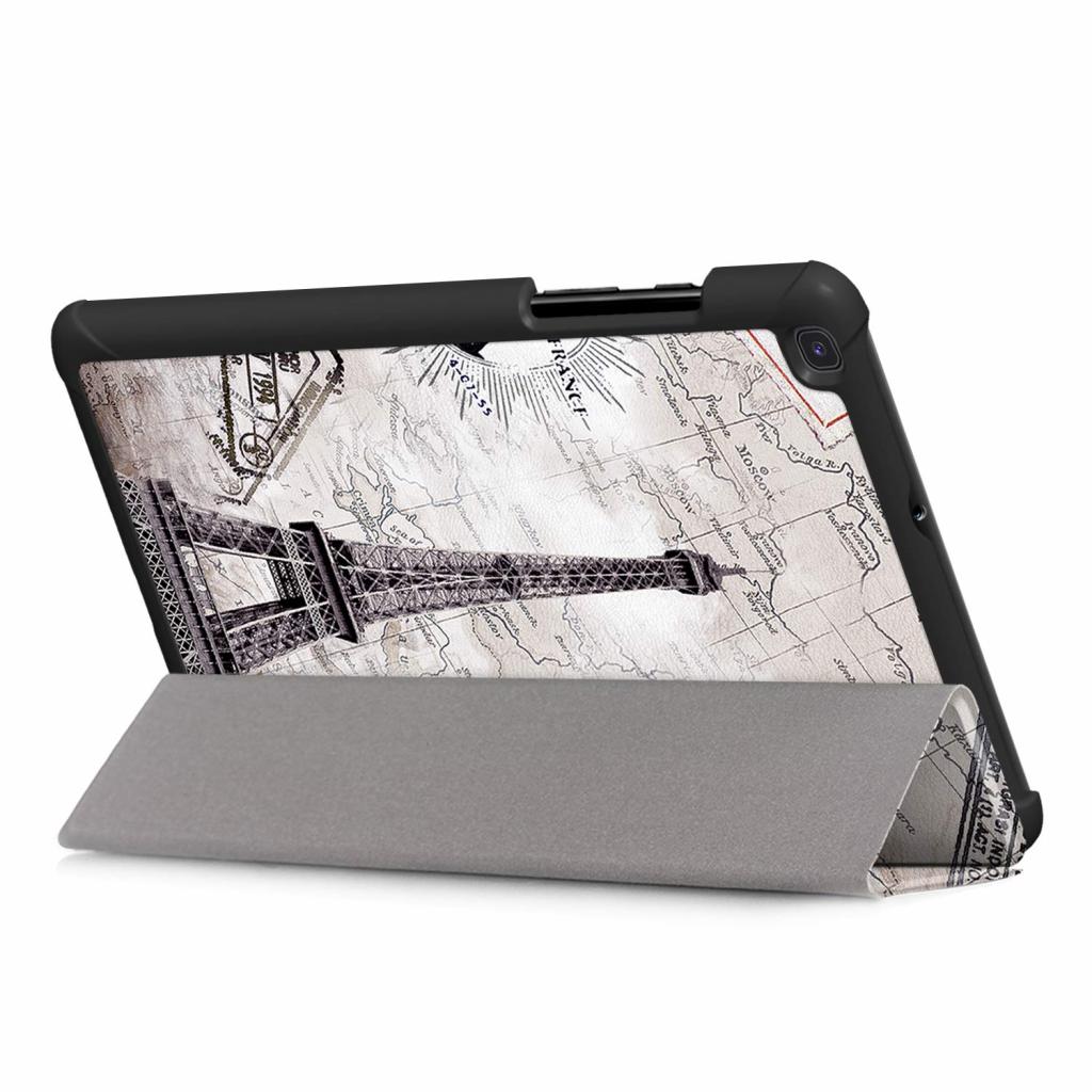 Чохол до планшета BeCover Smart Case Samsung Galaxy Tab A 8.0 (2019) T290/T295/T297 Pa (704295) - зображення 3