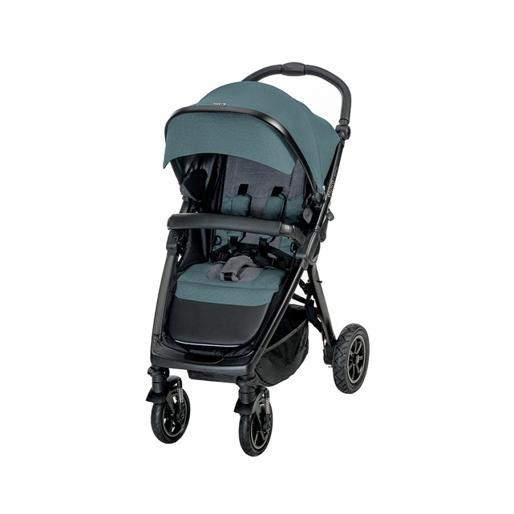 Коляска Espiro Sonic Air New 05 Turquoise Island (5906724204616) - зображення 1