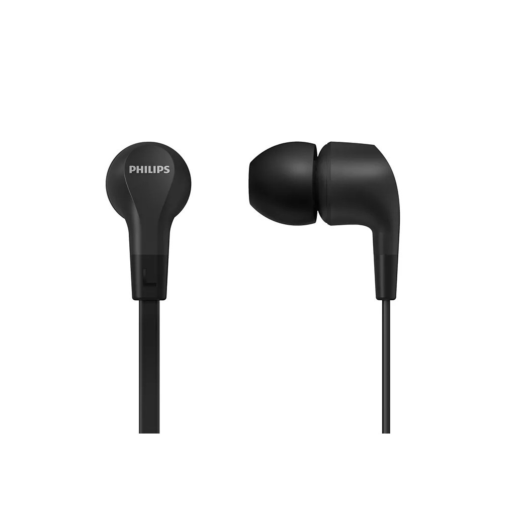 Навушники Philips TAE1105 Black (TAE1105BK/00) - зображення 2