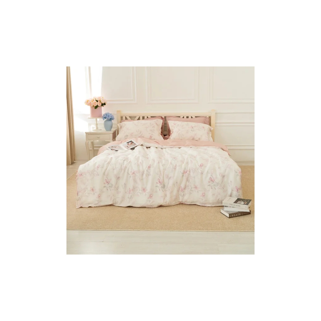 Постільна білизна Viluta №6 Тенсел Євро (T06_Tencel_ev) - зображення 3