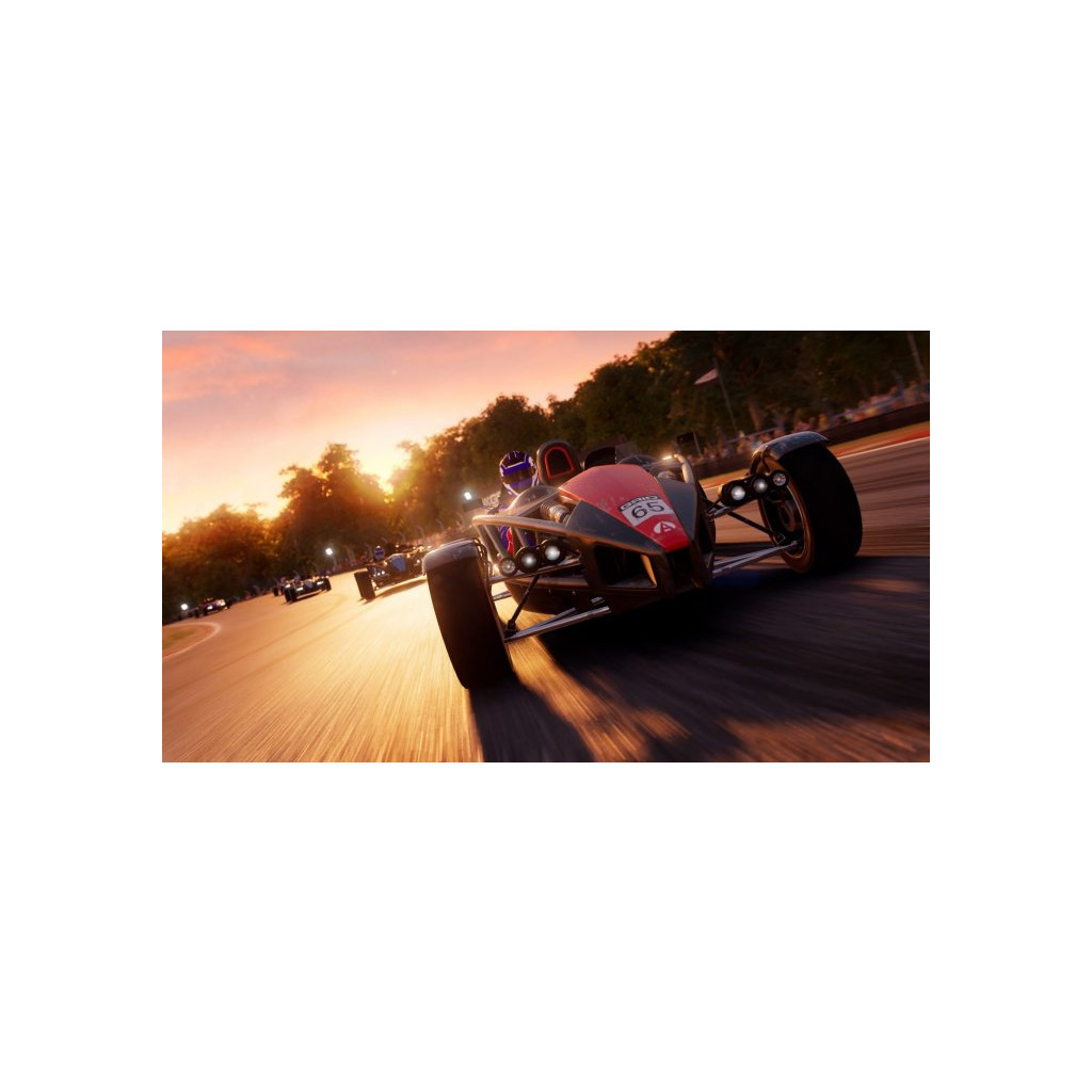 Гра Sony GRID LEGENDS [Blu-Ray диск] (1110770) - зображення 3