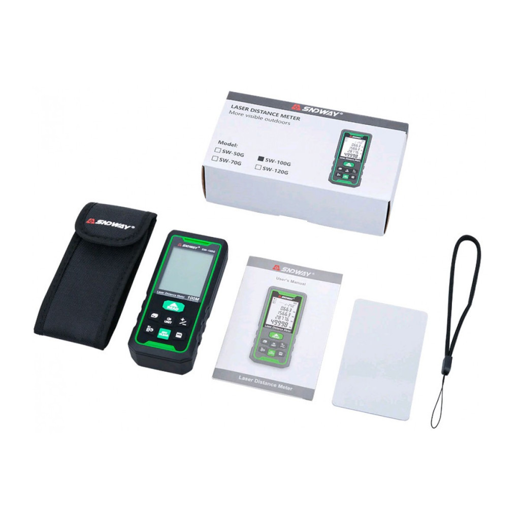 Далекомір Sndway SW-50G - зображення 6