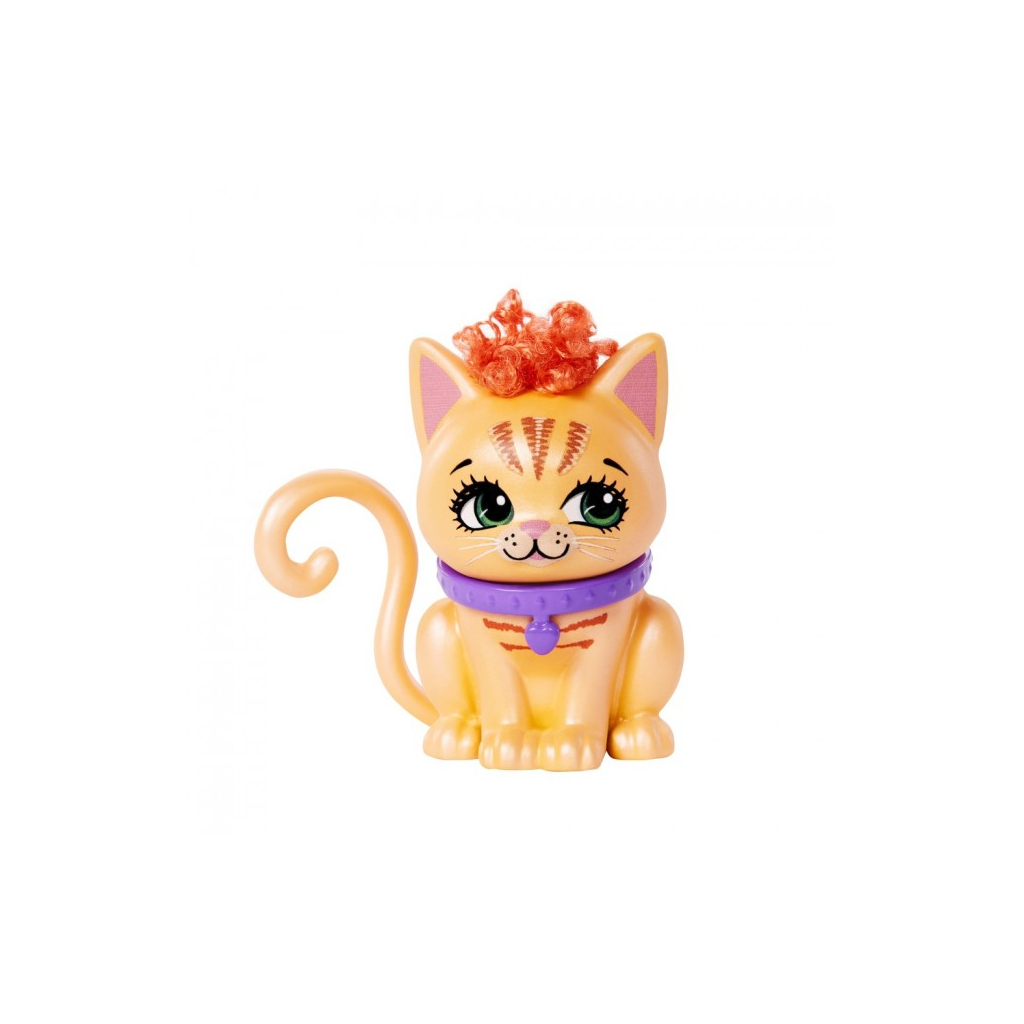 Лялька Enchantimals Руденька кішечка Тарла (HHB91) - зображення 4