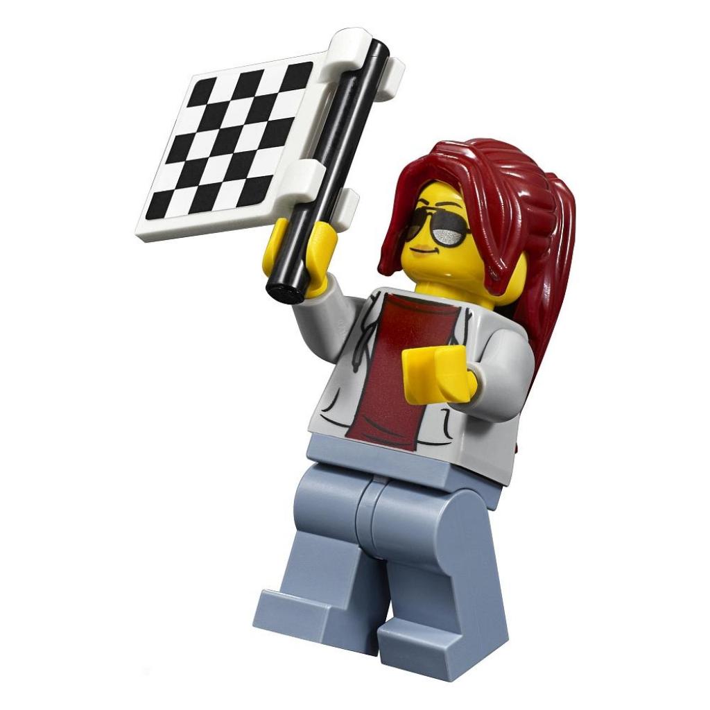 Конструктор LEGO Speed Champions Dodge Challenger SRT Demon (75893) - зображення 6