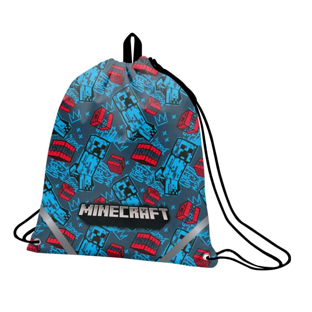 Сумка для взуття Yes SB-10 Minecraft Funtage (533474) - зображення 1