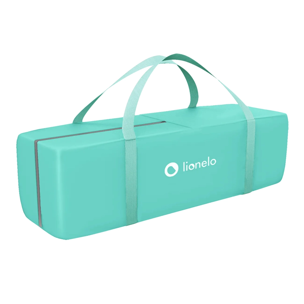 Дитячий манеж Lionelo Fie колір - turquoise scandi (LO.FE05) - зображення 5