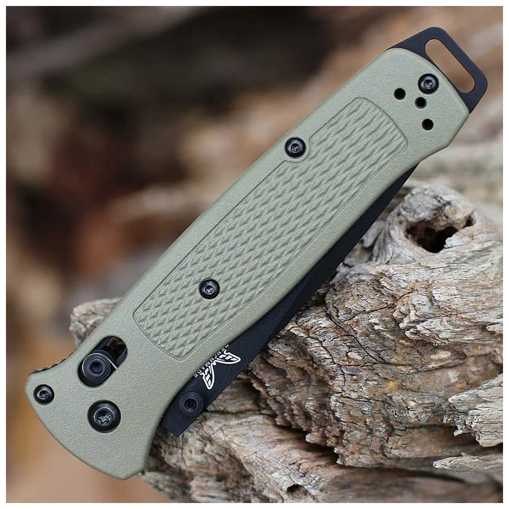 Ніж Benchmade Bailout Brown (537BK-06) - зображення 12
