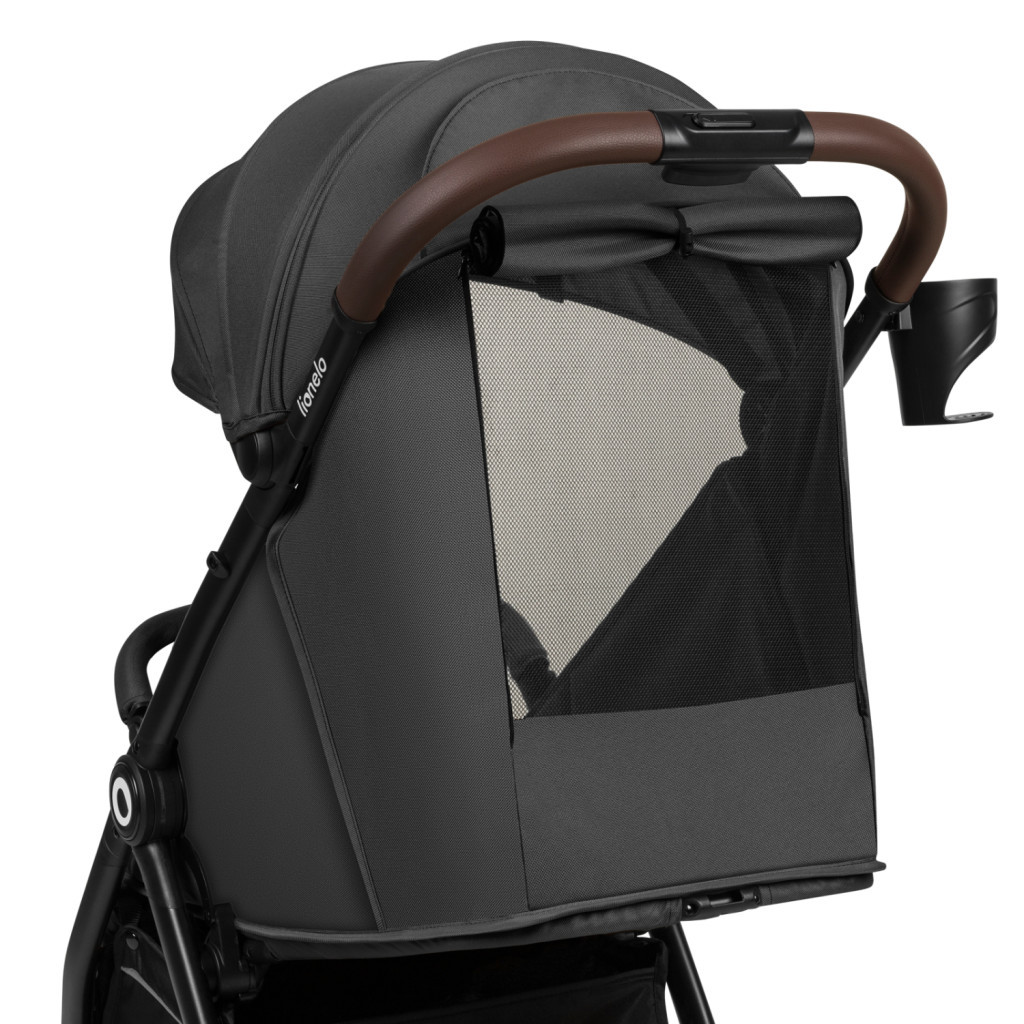 Коляска Lionelo Ingrid Grey Stone (LO-INGRID GREY STONE) - зображення 7