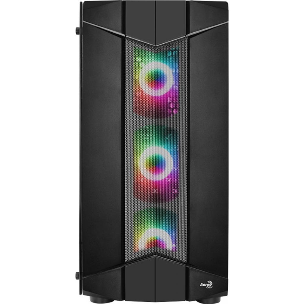 Корпус AeroCool Sentinel-G-BK-v1 (4718009158696) - зображення 3