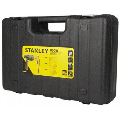 Перфоратор Stanley SDS-Plus, 800 Вт, 3.4Дж, 0-1150 об/хв. (SHR263K) - изображение 6