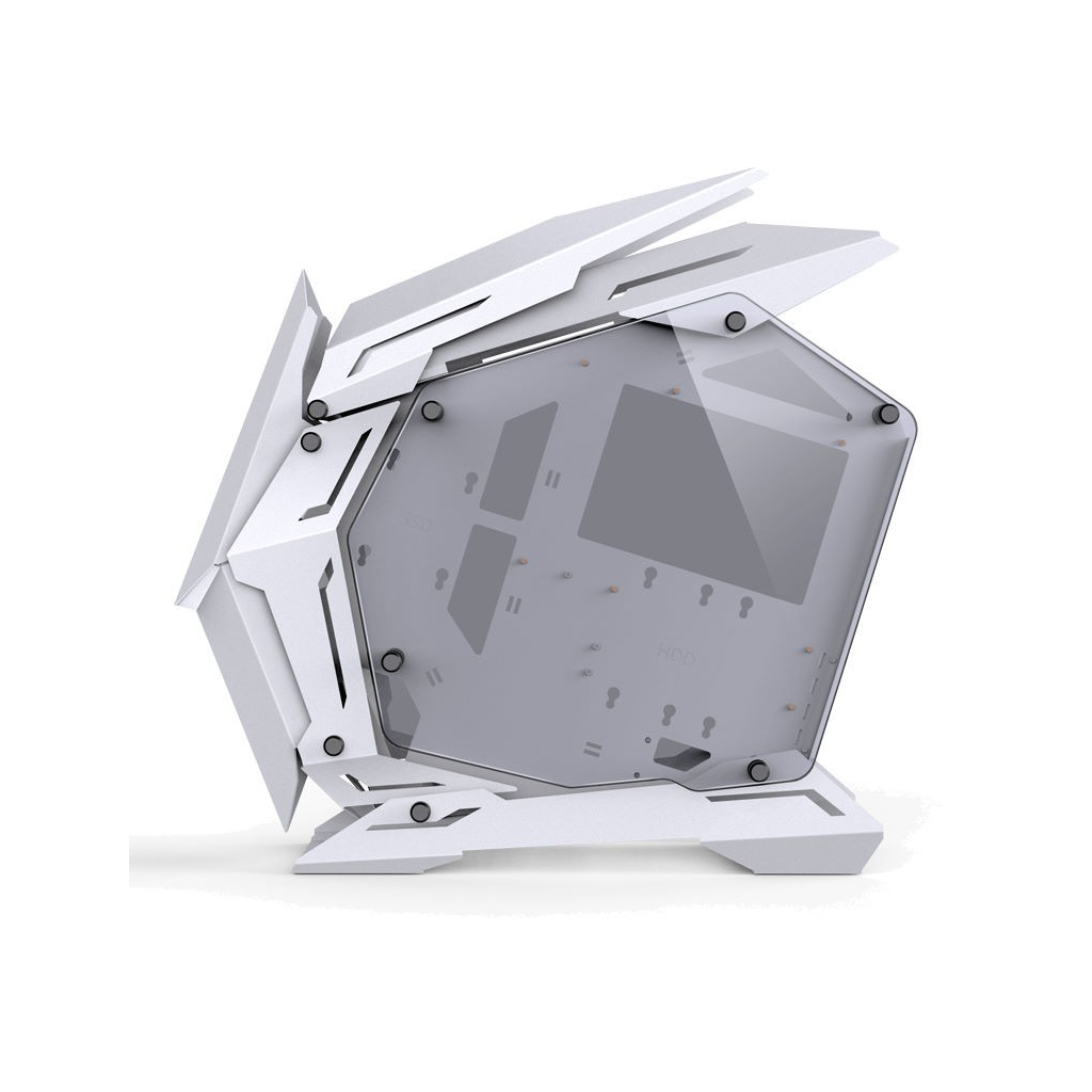 Корпус JONSBO MOD-3 mini White - зображення 6