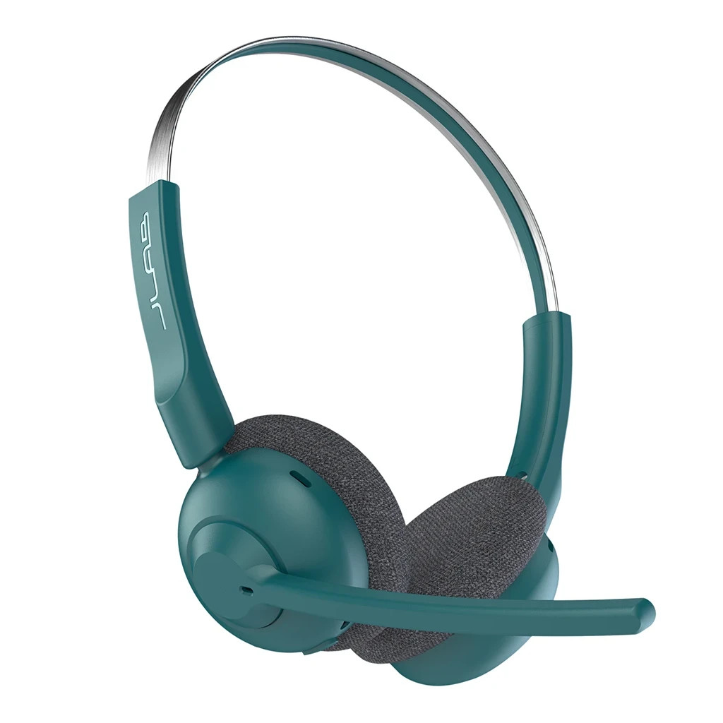 Навушники Jlab GO Work Pop Teal (IEUHBGWRKPOPRTEL4) - зображення 1