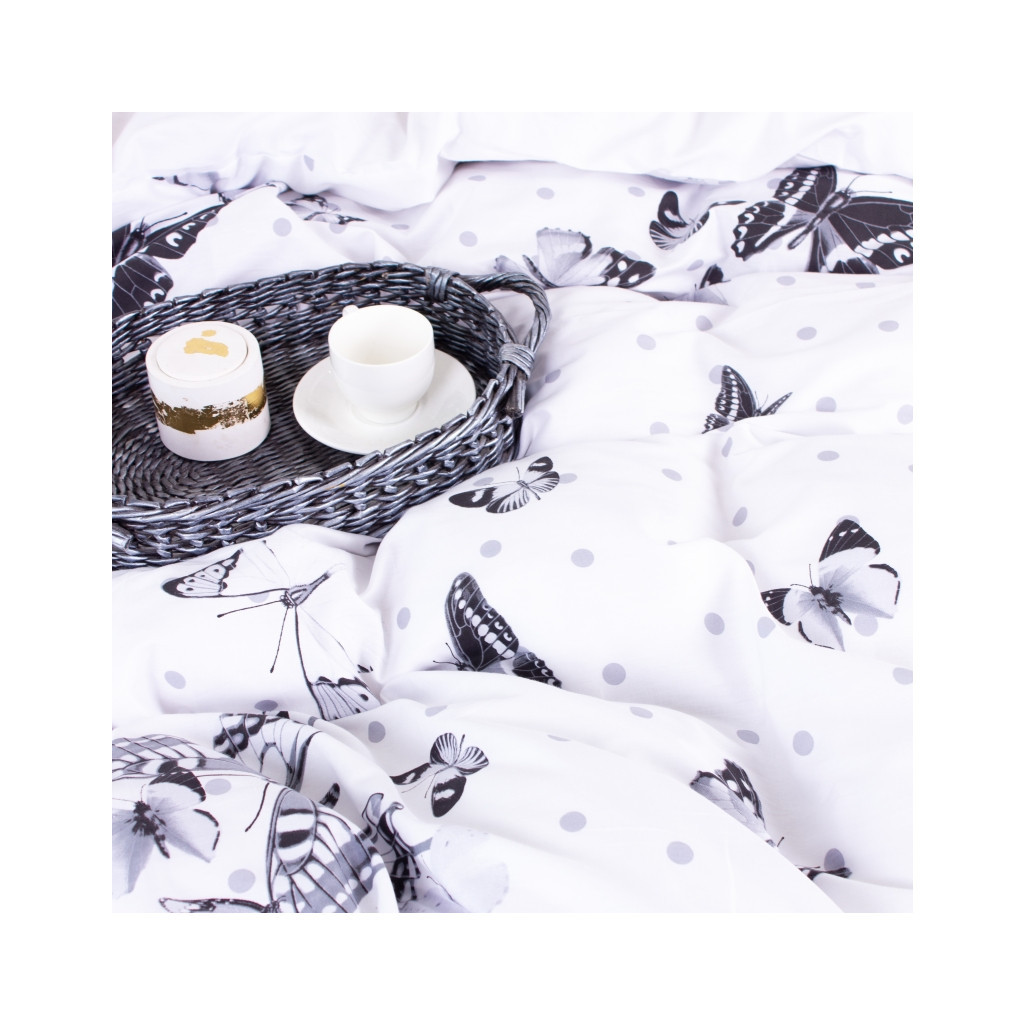 Постільна білизна MirSon Сатин 22-1329 Inspiration Сімейна (2200005152287) - зображення 9