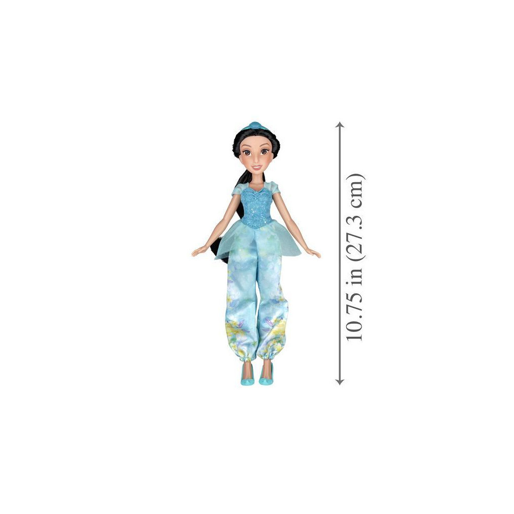 Лялька Hasbro Принцеса Жасмін (B6447_B5826) - зображення 7