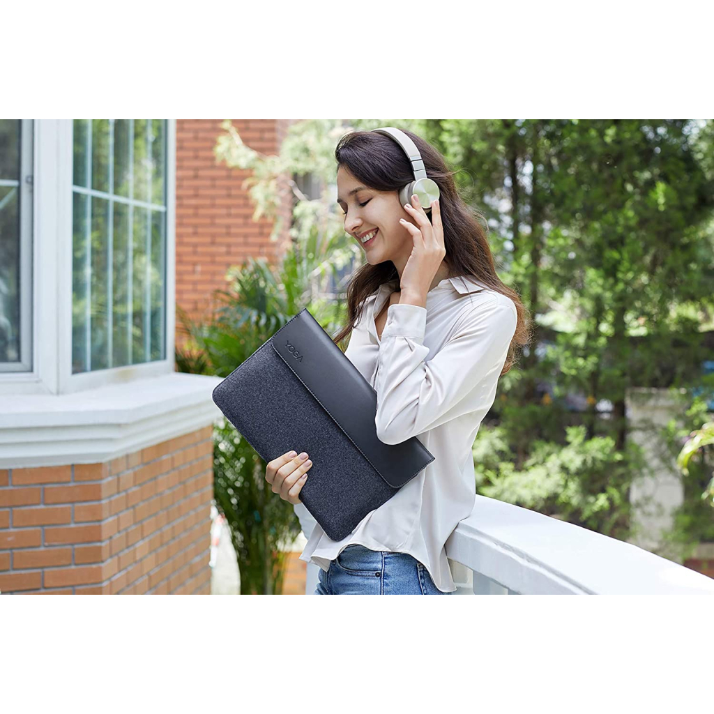 Чохол до ноутбука Lenovo 14" Yoga Sleeve (GX40X02932) - зображення 7
