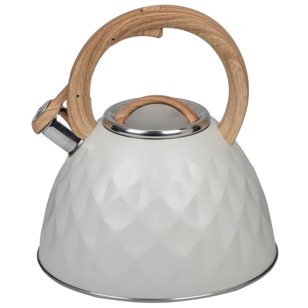 Чайник Resto Almaaz із свистком 2.7 л (90607) - зображення 2