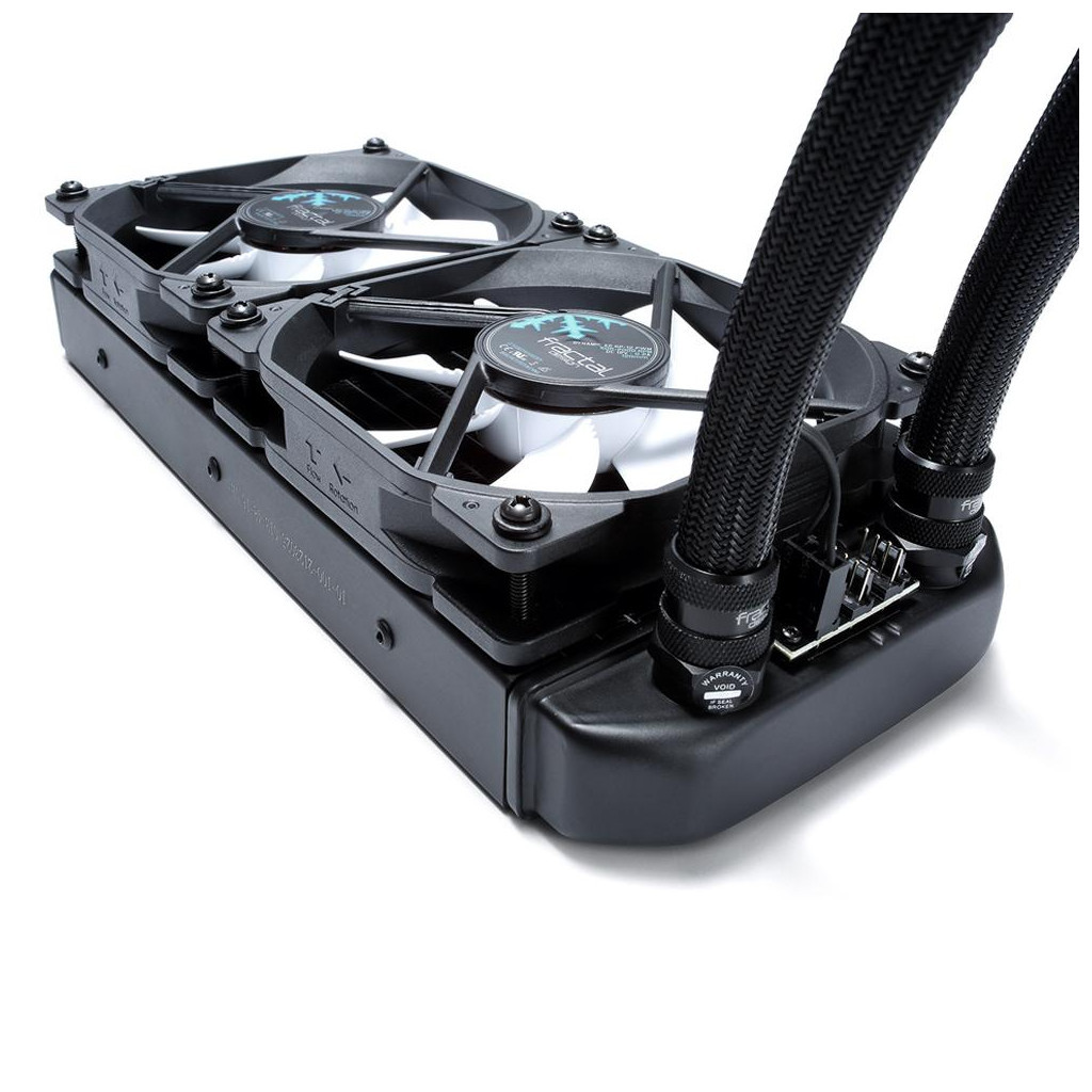 Система рідинного охолодження Fractal Design Celsius S24 (FD-WCU-CELSIUS-S24-BK) - зображення 7