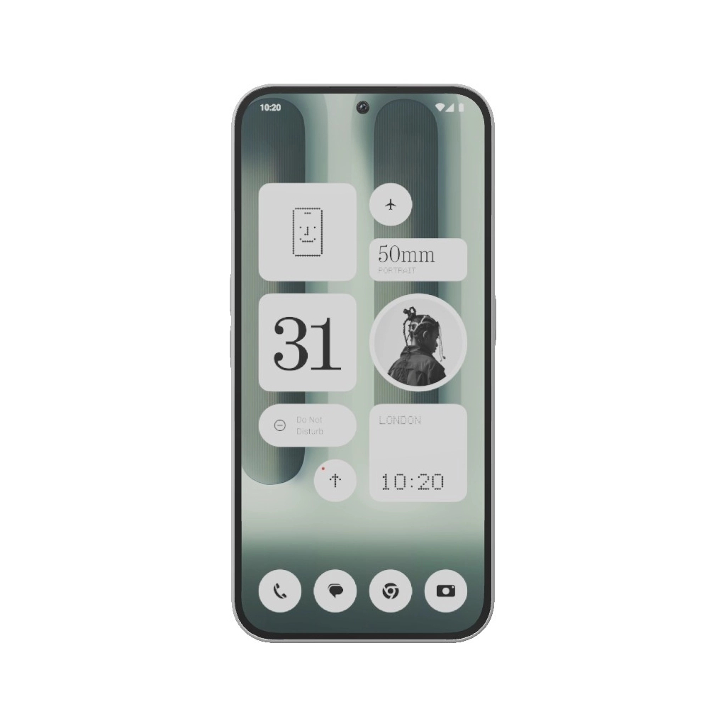 Мобільний телефон Nothing Phone (2a) Plus 12/256GB Grey (1111423) - зображення 2