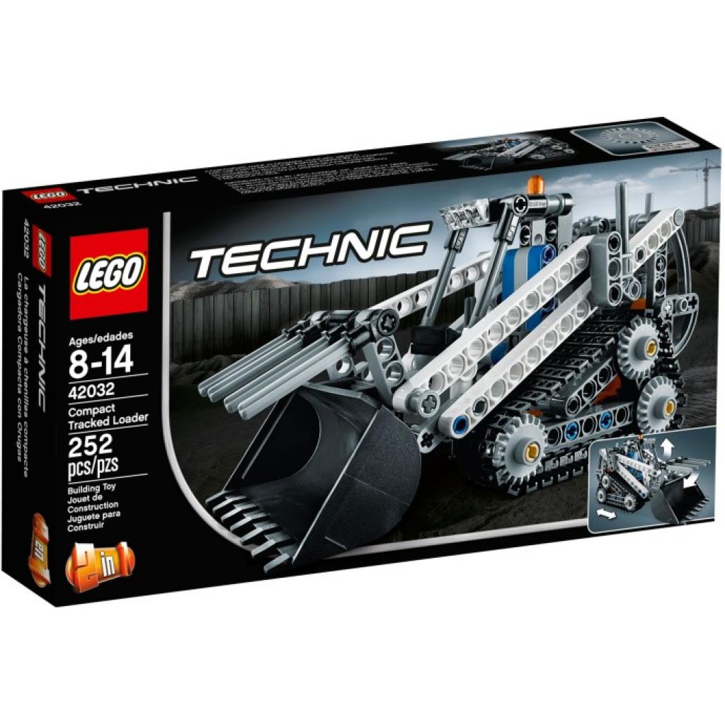 Конструктор LEGO Technic Гусеничний навантажувач (42032) - зображення 1