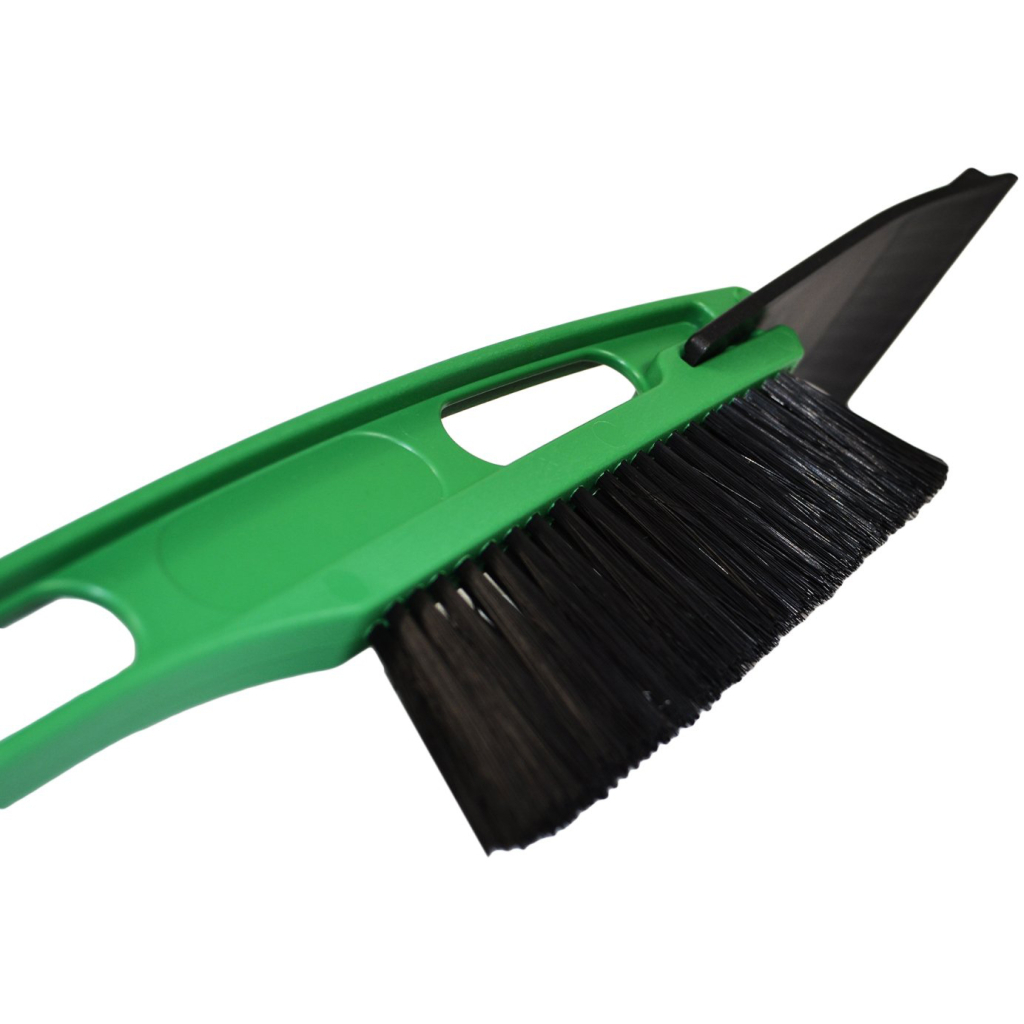 Щітка зі скребком Bottari 53 см "BRUSHICE 18" (32309Green-IS) - зображення 3