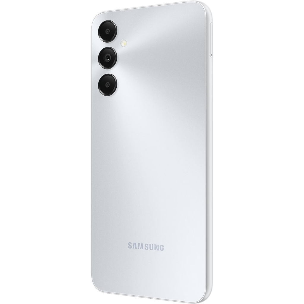 Мобільний телефон Samsung Galaxy A05s 4/64Gb Silver (SM-A057GZSUEUC) - зображення 7