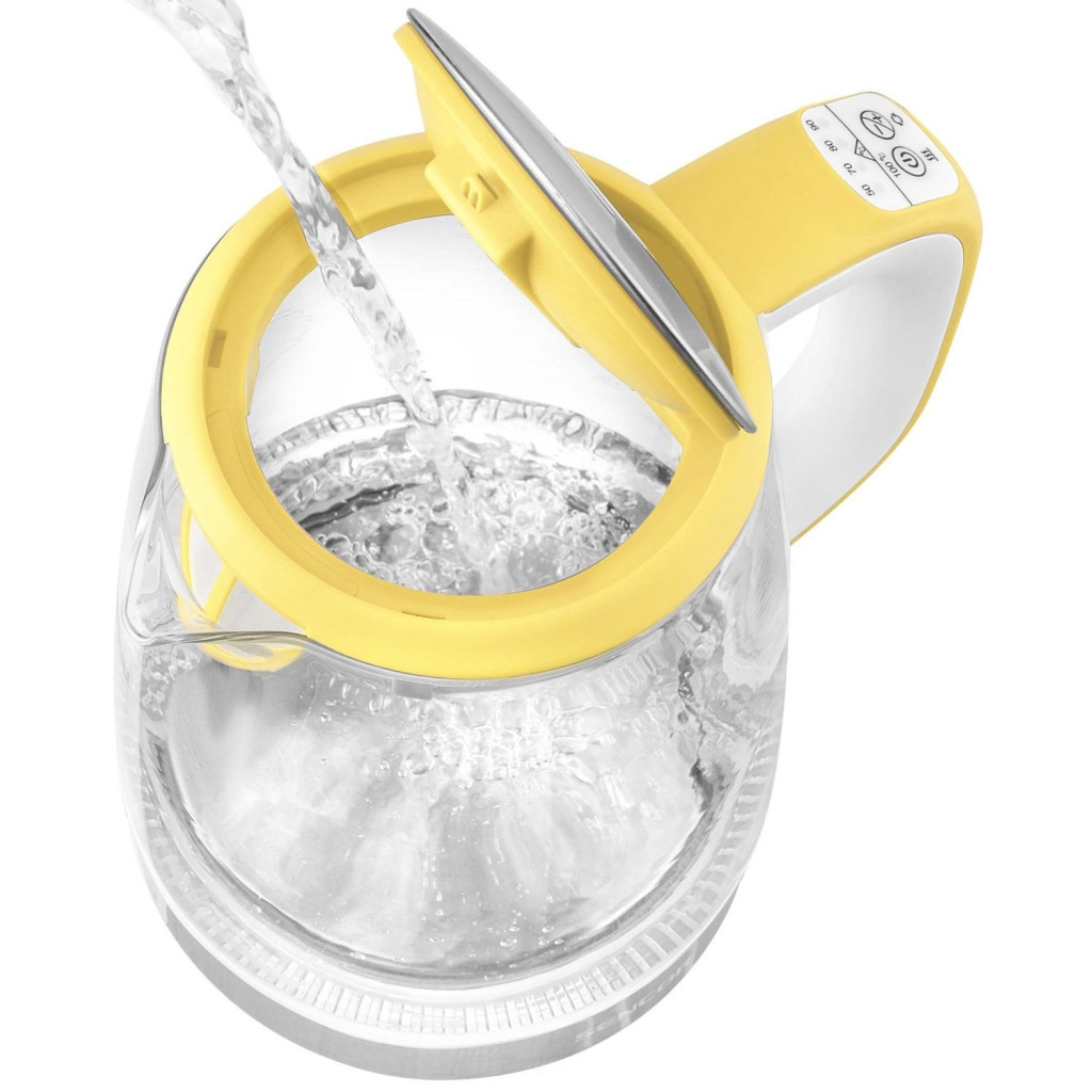 Електрочайник Sencor SWK2196YL - изображение 10