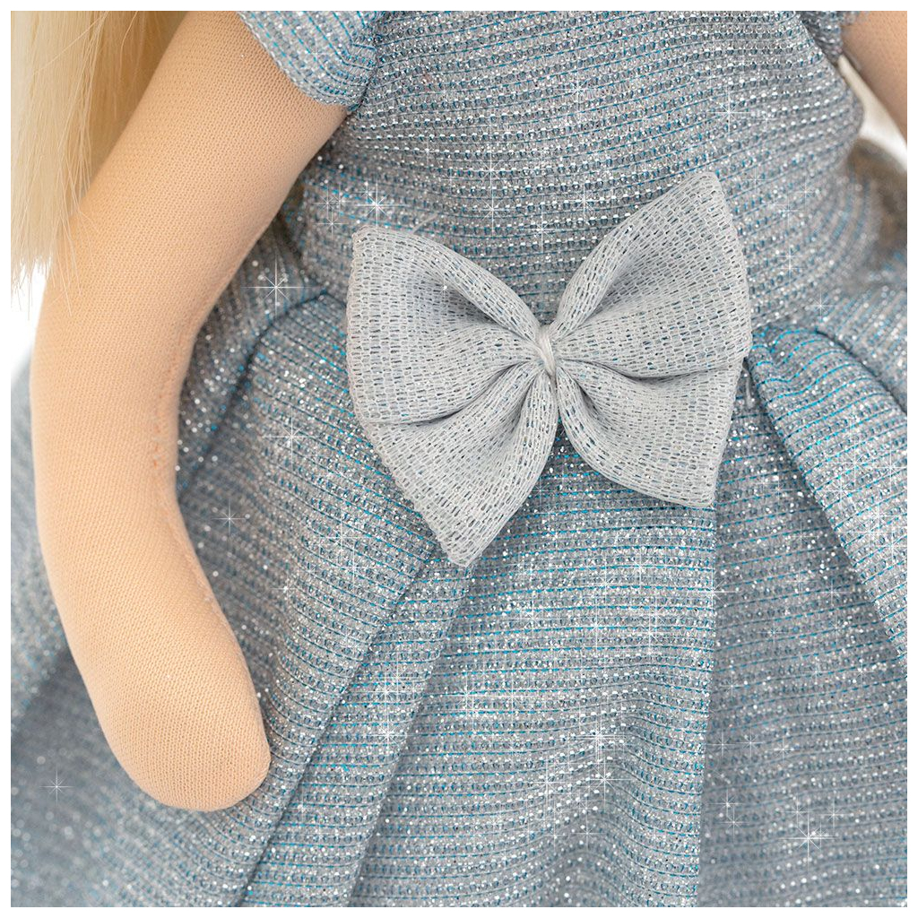Лялька Orange Sweet Sisters Мія у світло-блакитній сукні (SS01-01) - зображення 5