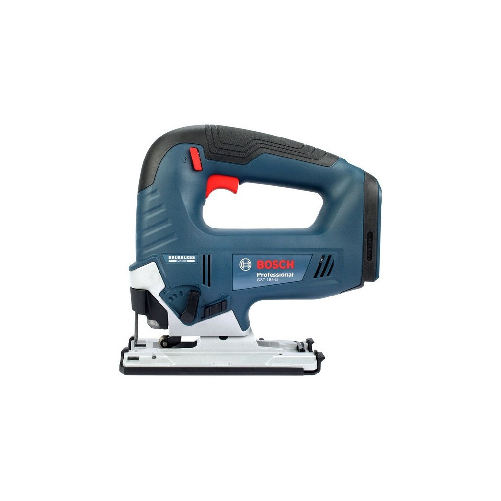 Електролобзик Bosch GST 185-LI 18В, 0-3500 об/хв, 2.4кг (без АКБ та ЗП) (0.601.5B3.021) - изображение 2