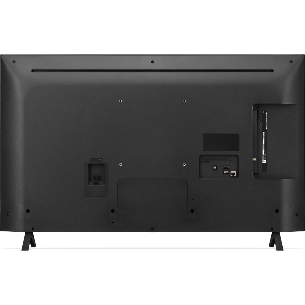 Телевізор LG 43UR78006LK - зображення 4