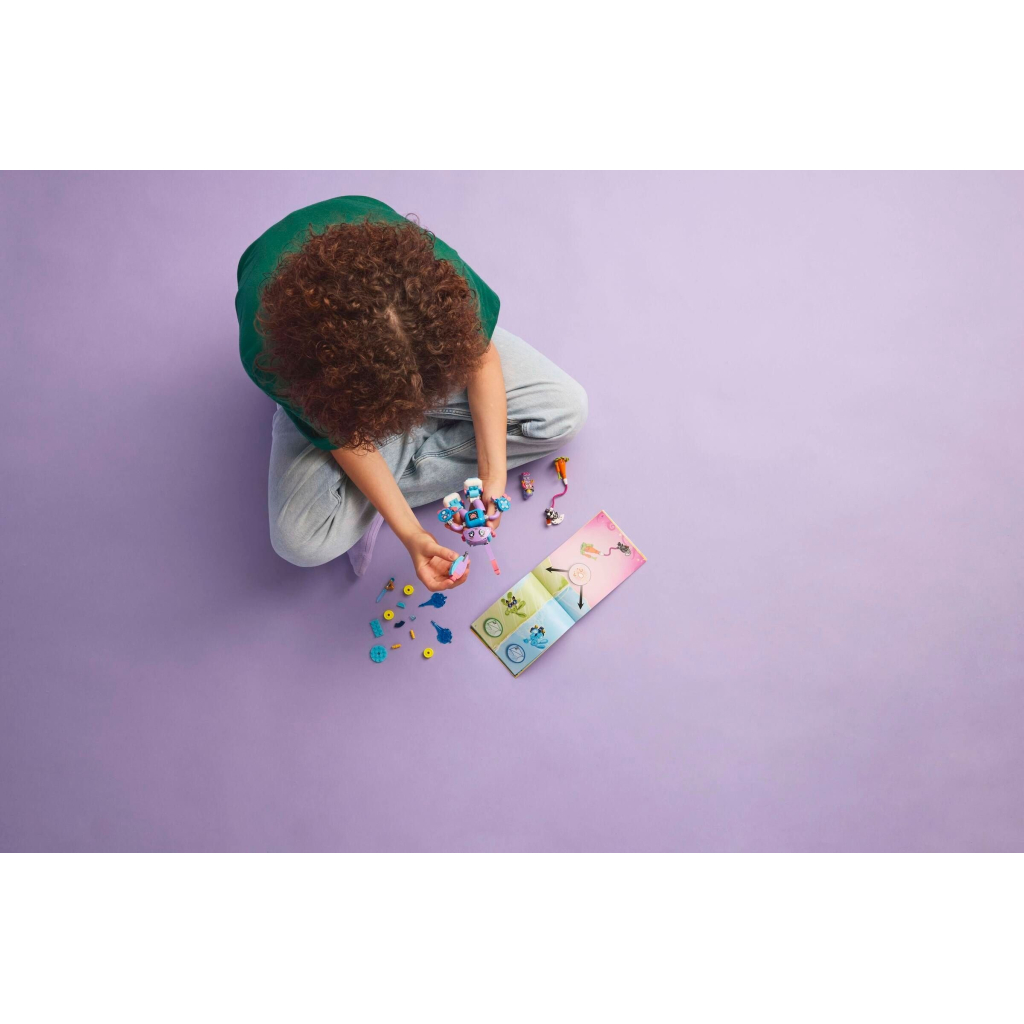 Конструктор LEGO DREAMZzz Іззі та Бунчуро, ігровий кролик (71490) - зображення 9