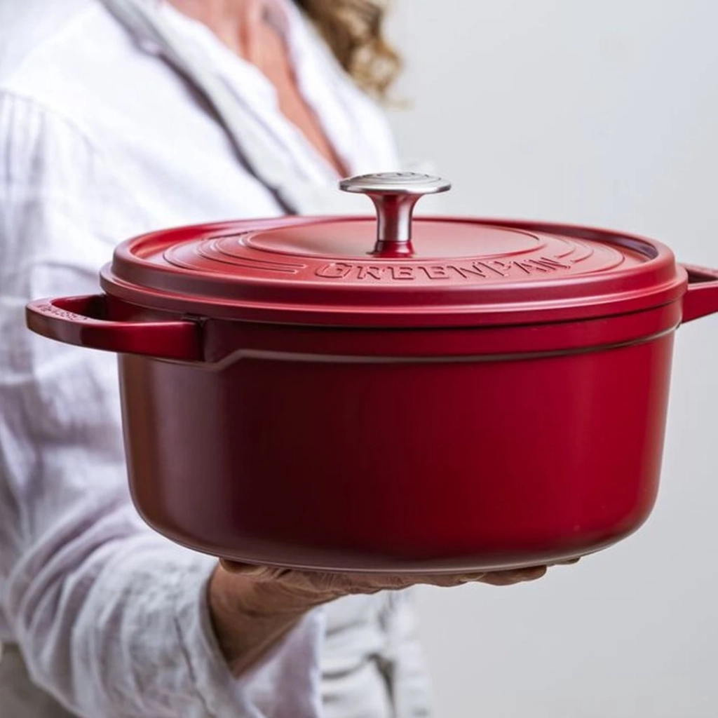 Каструля GreenPan Featherweights, 22 см, 3,3 л (CC005432-001) - зображення 3