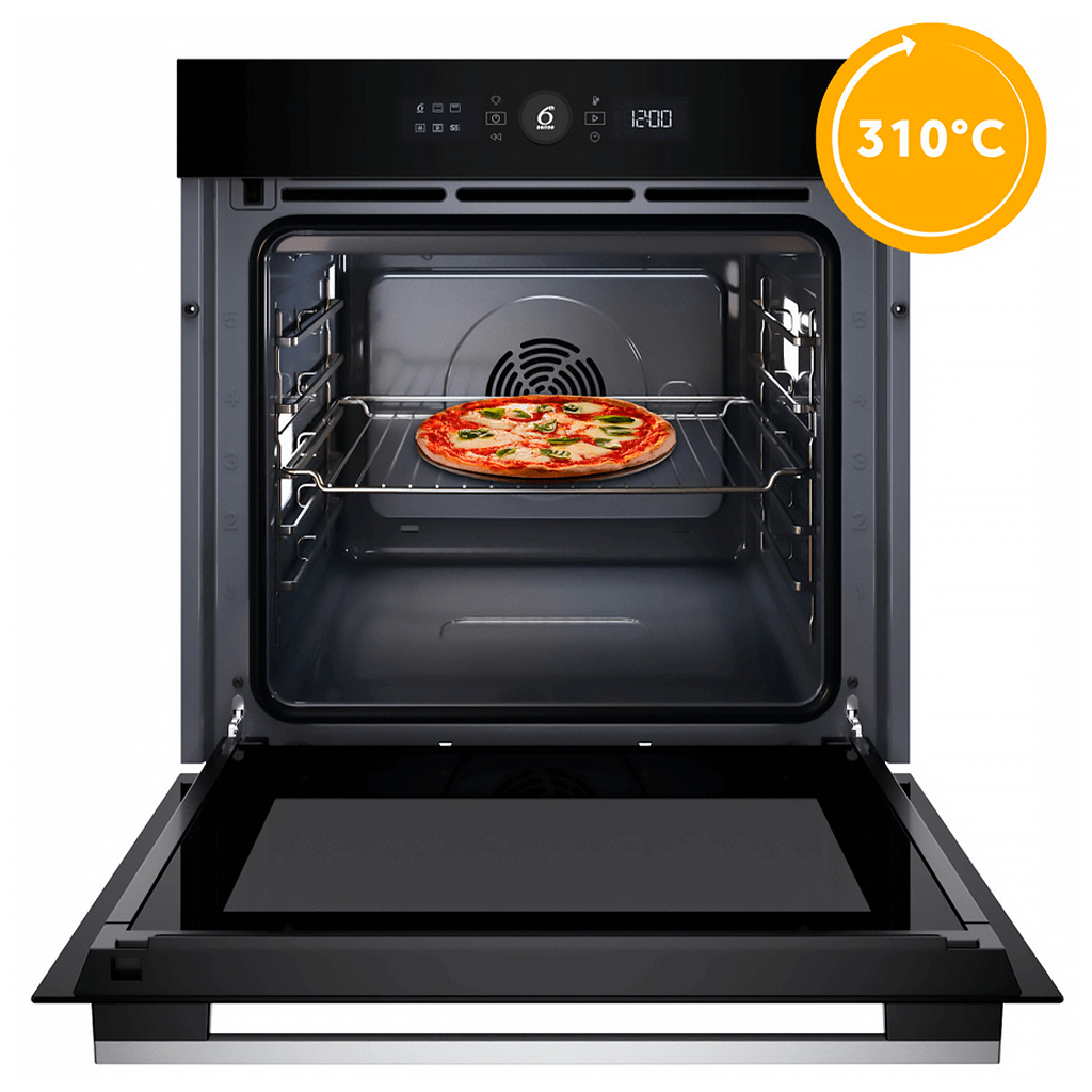 Духова шафа Whirlpool WOI5S8PM1SXA - зображення 5