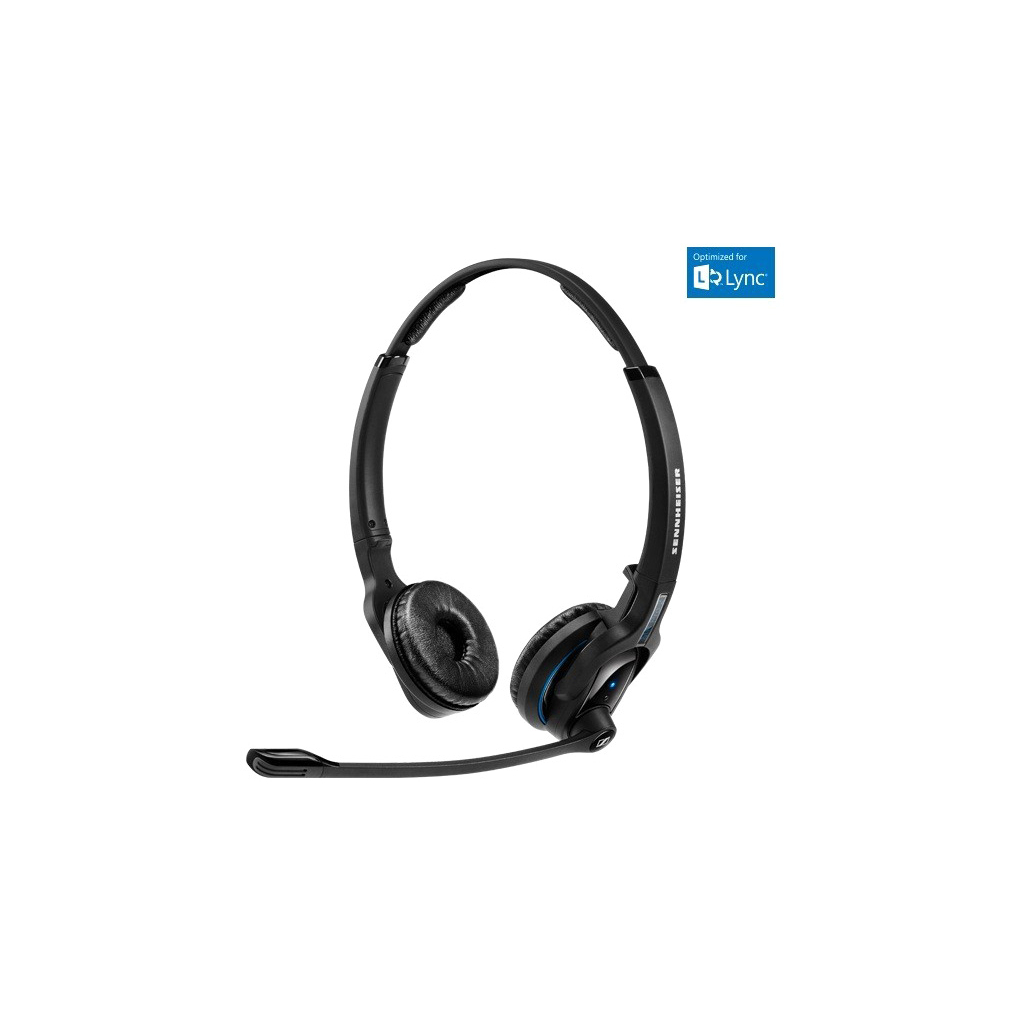 Навушники Sennheiser MB PRO 2 UC ML Wireless USB (506046) - зображення 2