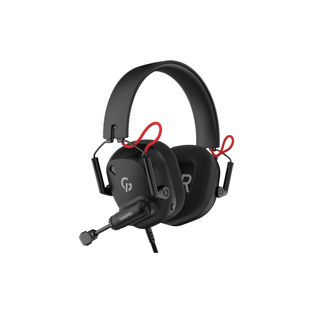 Навушники GamePro Genesis Mercury USB Black (HS120B) - зображення 2