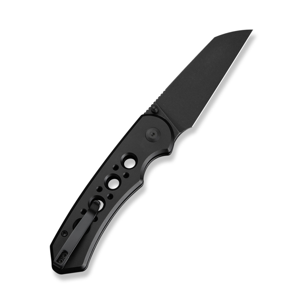 Ніж Civivi Pragma Prime, Darkwash, чорний алюміній (C24067-1) - зображення 2