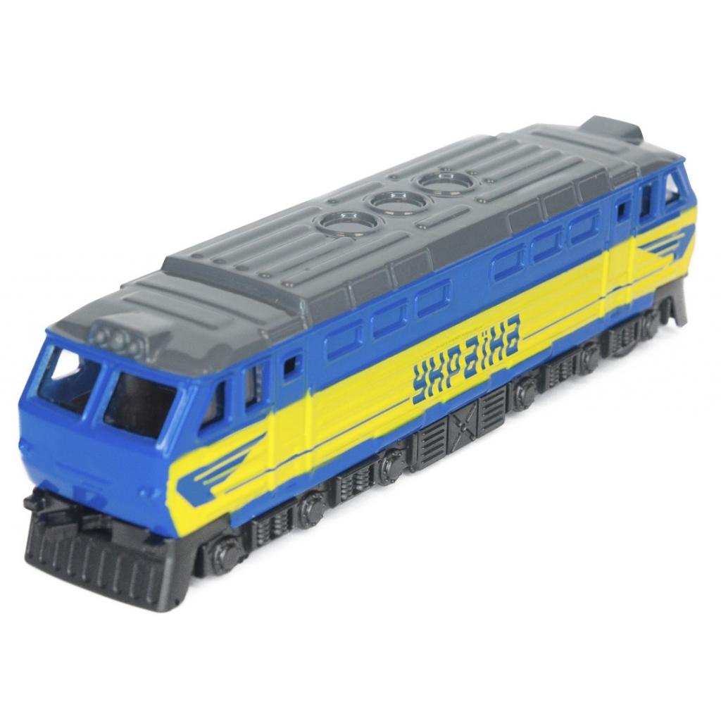 Спецтехніка Технопарк Локомотив (SB-16-07) - зображення 2