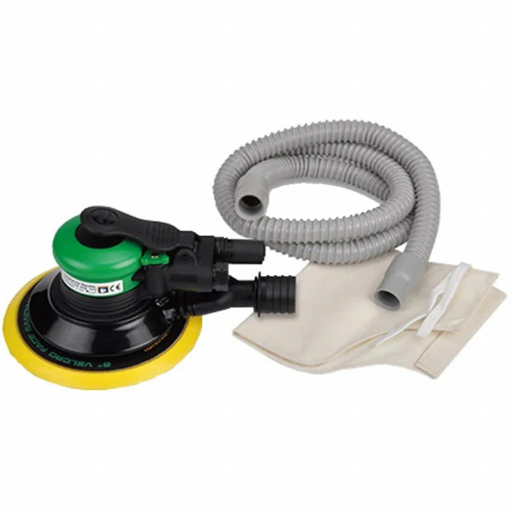 Шліфувальна машина Toptul пневмо орбитальная 5" 5мм (KAMA0505) - зображення 1