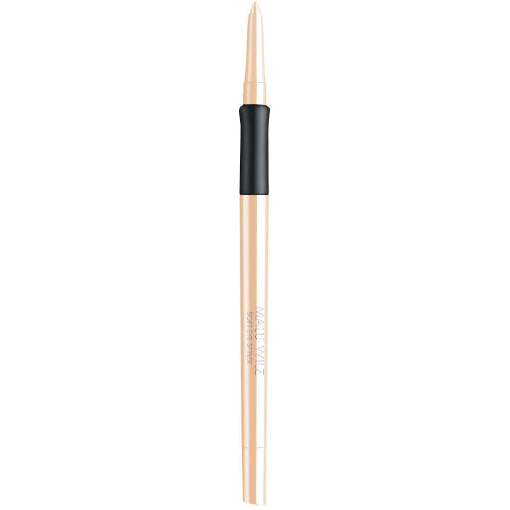 Олівець для очей Malu Wilz Soft Eye Styler 03 - Pure Vanilla (4060425021406) - зображення 1