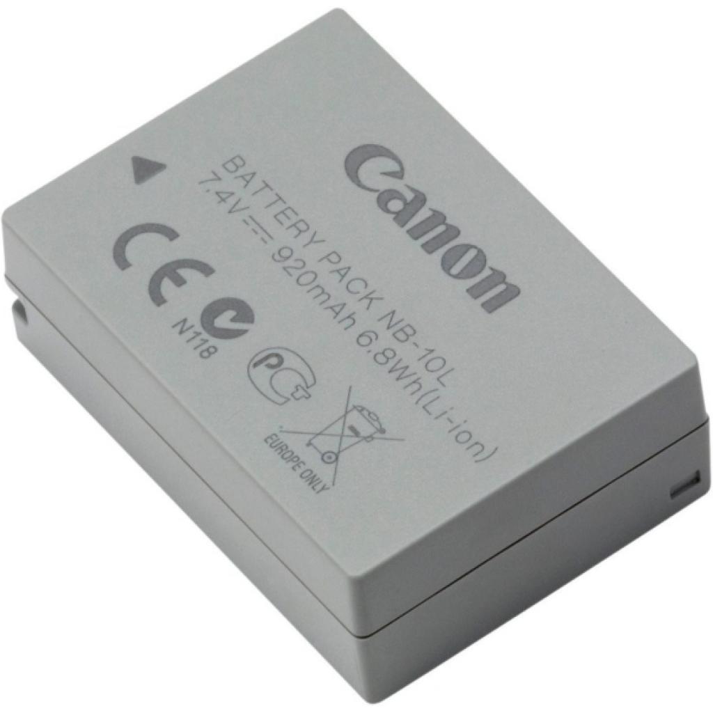 Акумулятор до фото/відео Canon NB-10L (5668B001) - зображення 1