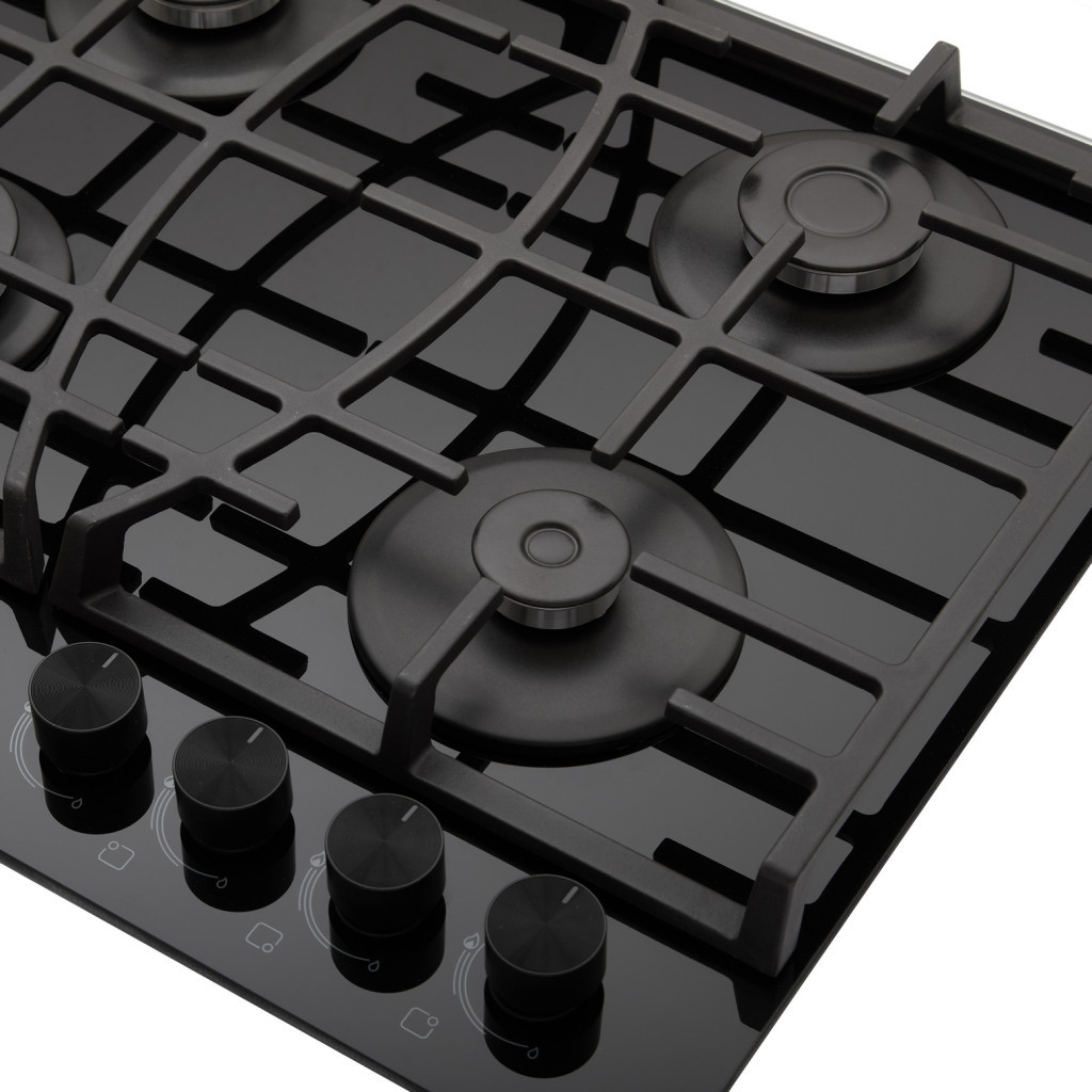 Варочна поверхня Eleyus LIRA 60 BL CF - изображение 6