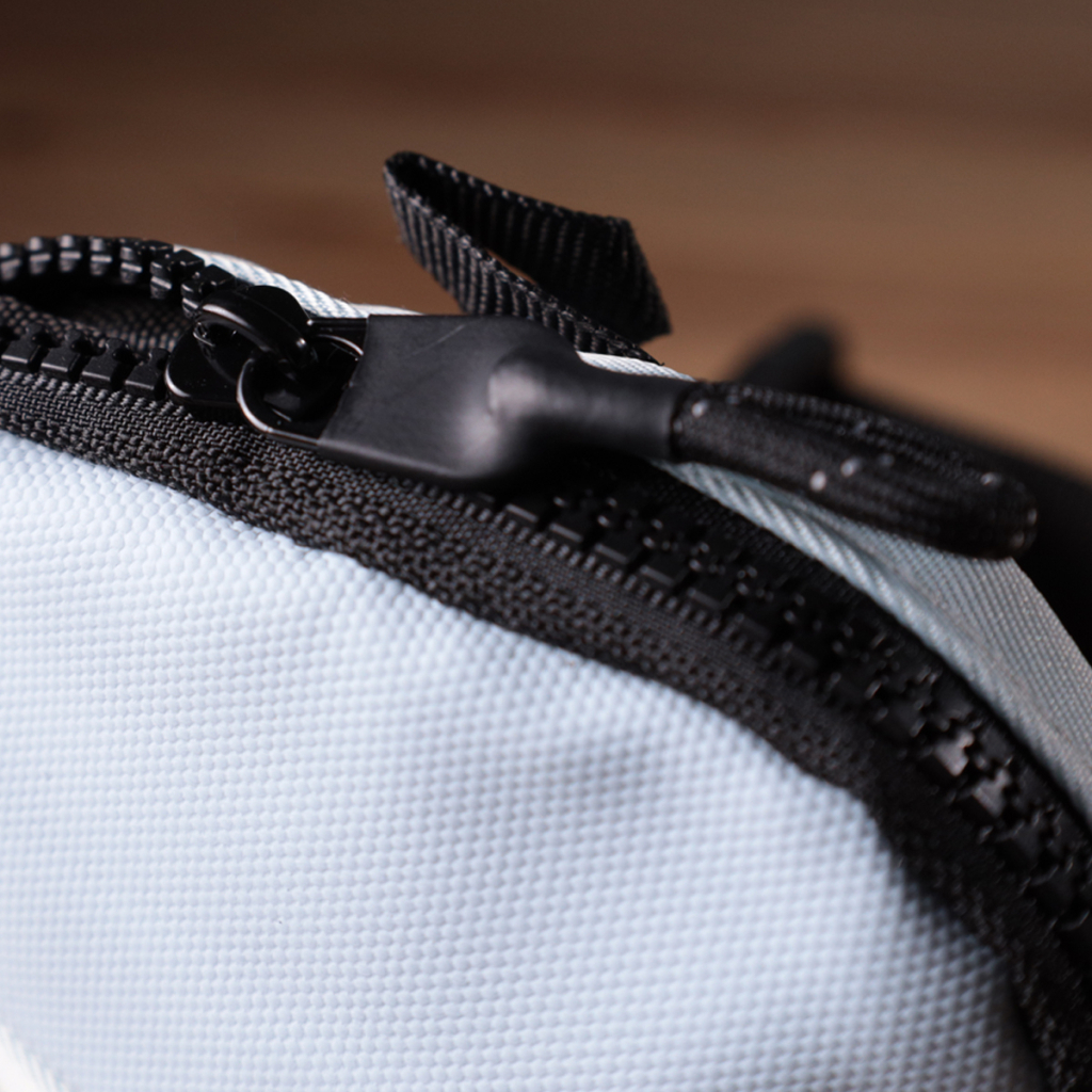 Сумка Vintage Слінг для подорожей з текстилю Блакитна (22868) - зображення 10