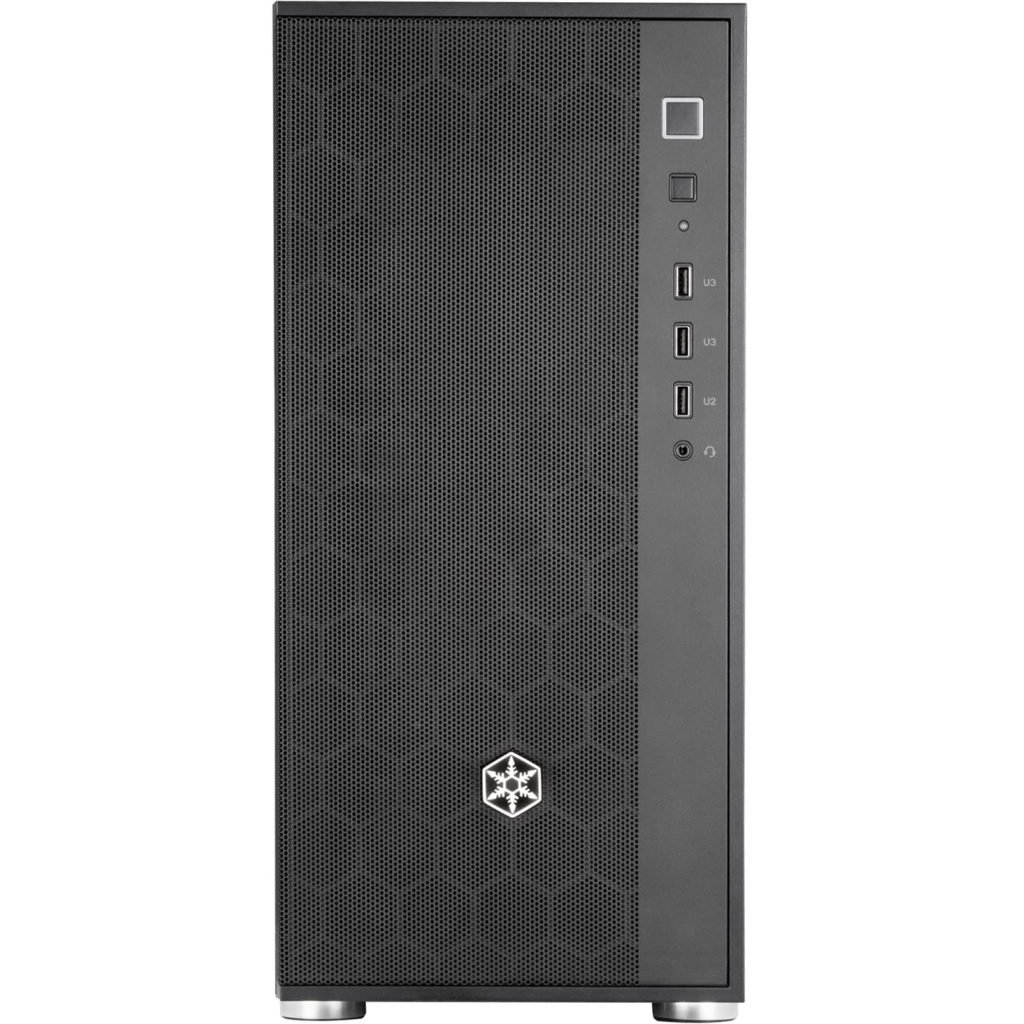 Корпус Silver Stone FARA (SST-FAR1B-V2) - зображення 2