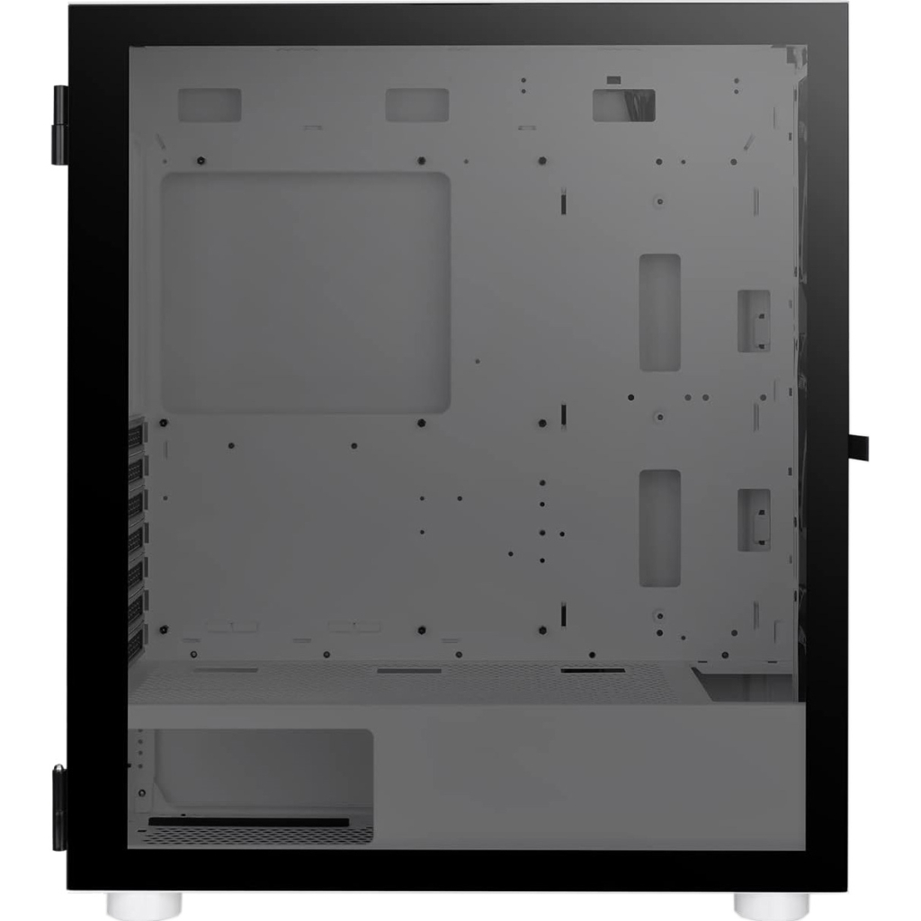 Корпус ThermalTake H570 TG ARGB Snow White (CA-1T9-00M6WN-01) - зображення 4