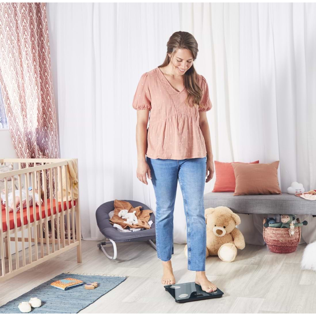 Ваги підлогові Tefal BM9620S1 - зображення 4