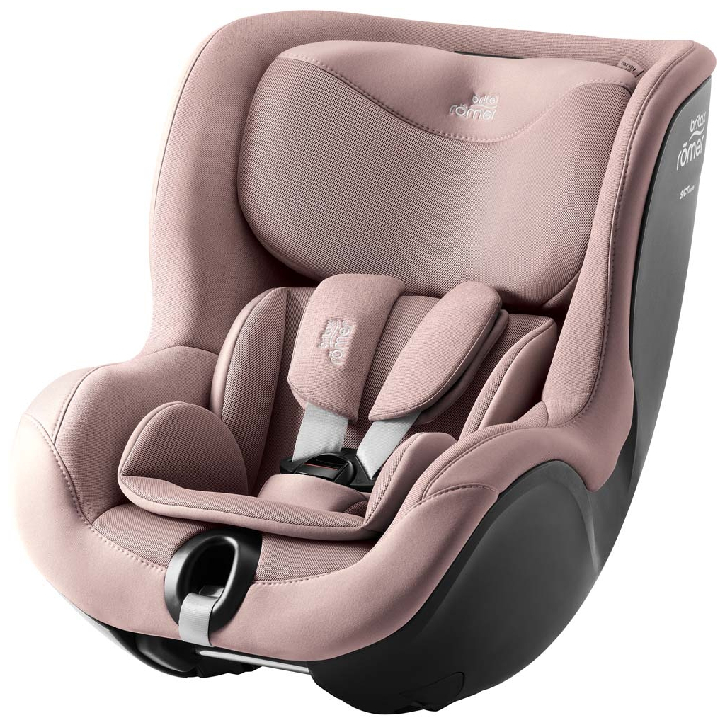 Автокрісло Britax-Romer DUALFIX 5Z Style Dusty Rose (2000040864) - зображення 2