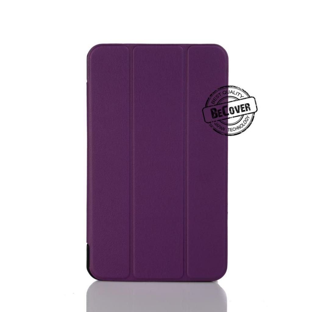 Чохол до планшета BeCover Smart Case Asus ZenPad 3S 10 Z500 Purple (700989) - зображення 1