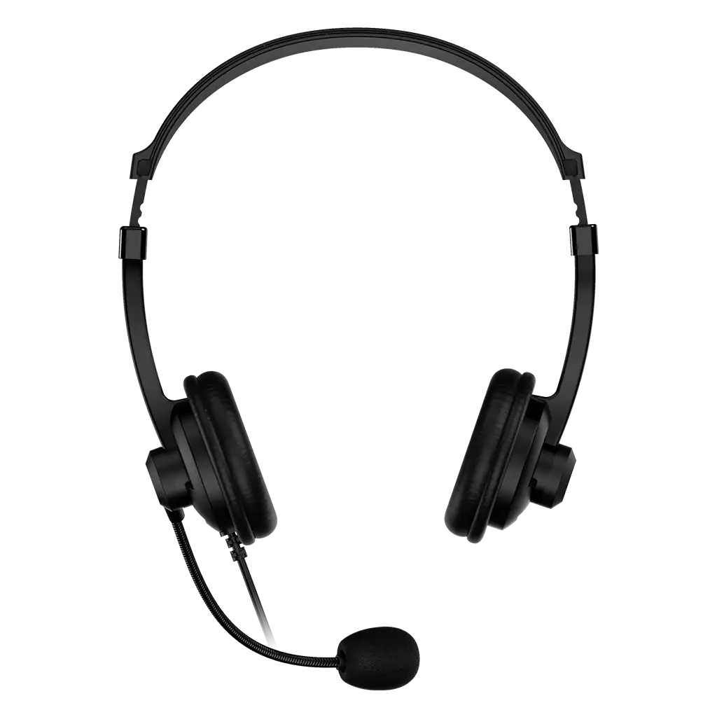 Навушники Genius HS-230U Black (31710021401) - зображення 2