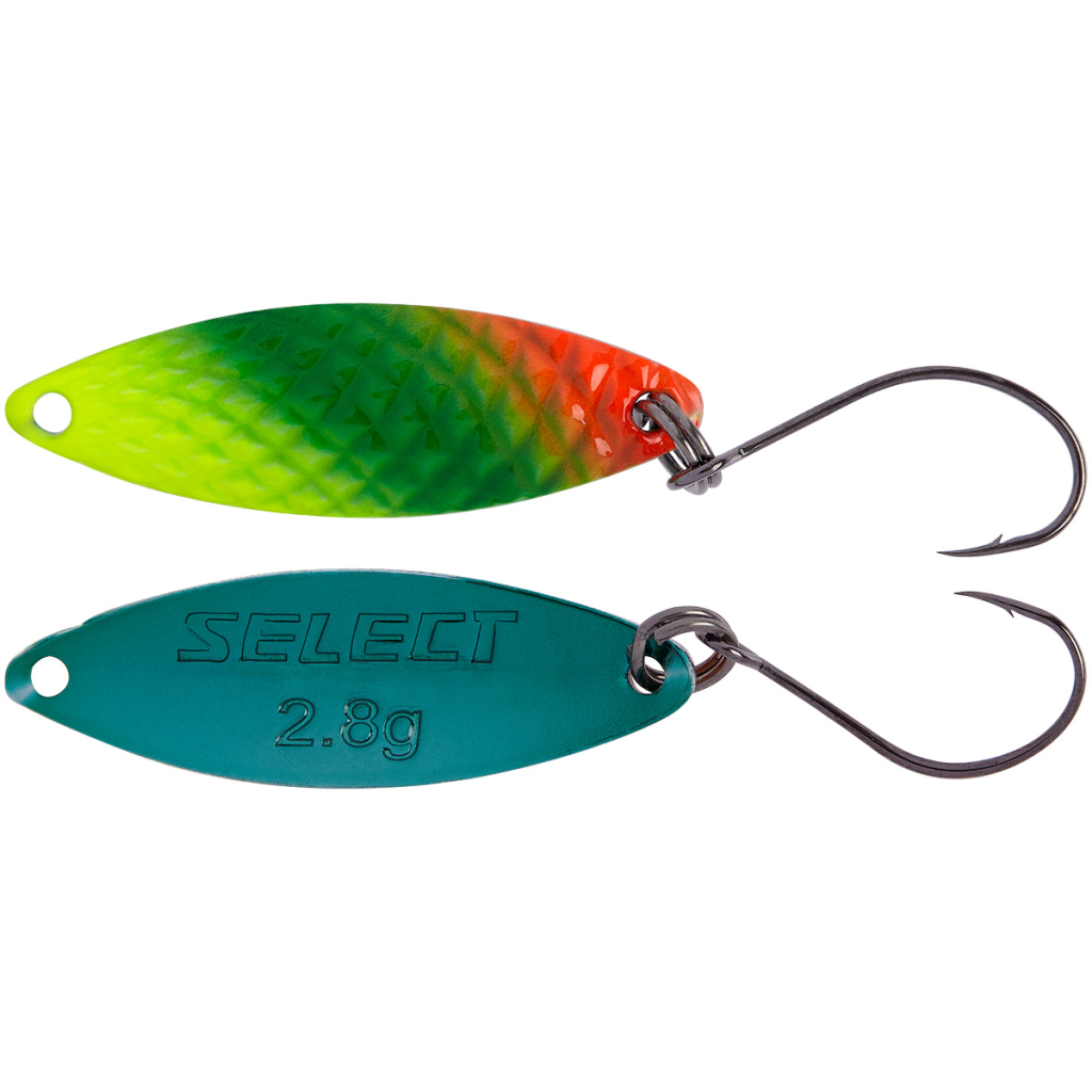 Блешня Select Omega 2.8g 34mm 24 (1870.63.29) - зображення 1